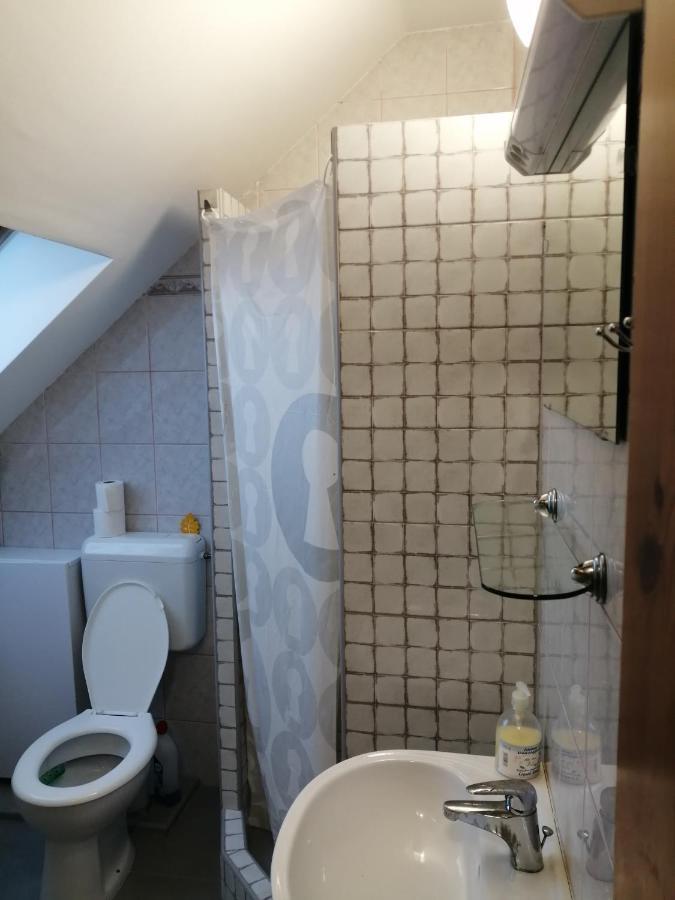 Apartman Pávai Hajdúszoboszló Exterior foto