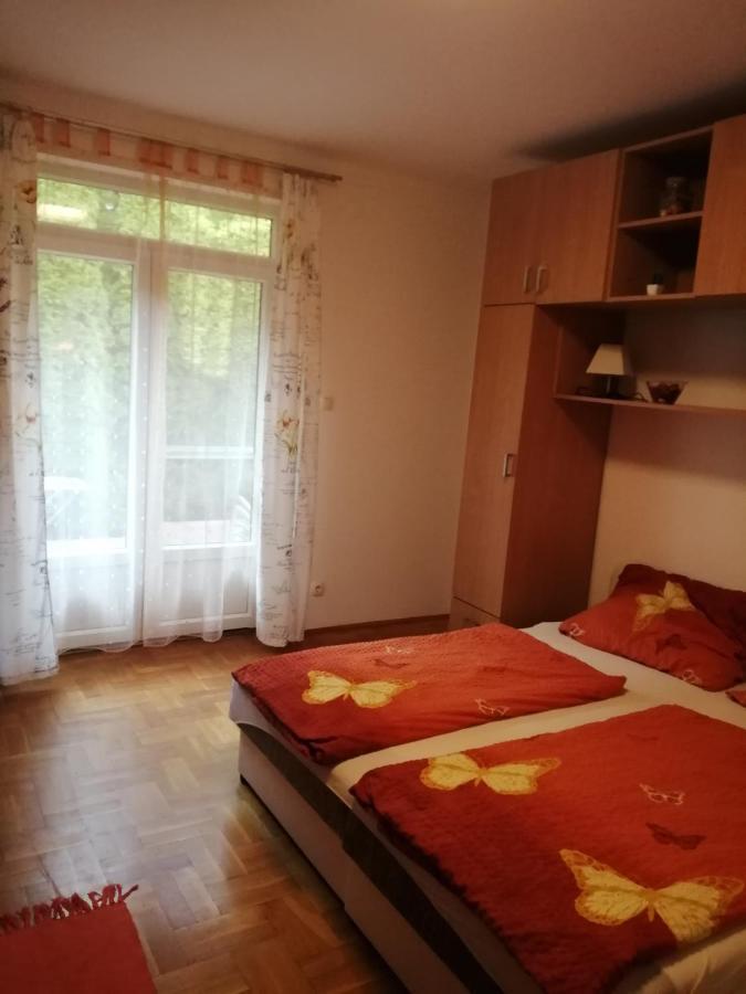 Apartman Pávai Hajdúszoboszló Exterior foto