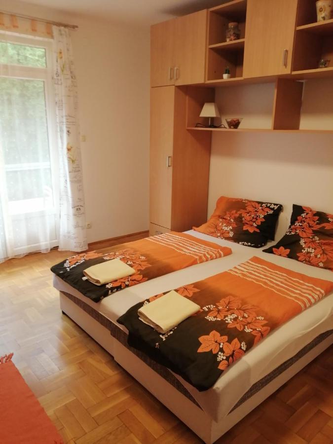 Apartman Pávai Hajdúszoboszló Exterior foto