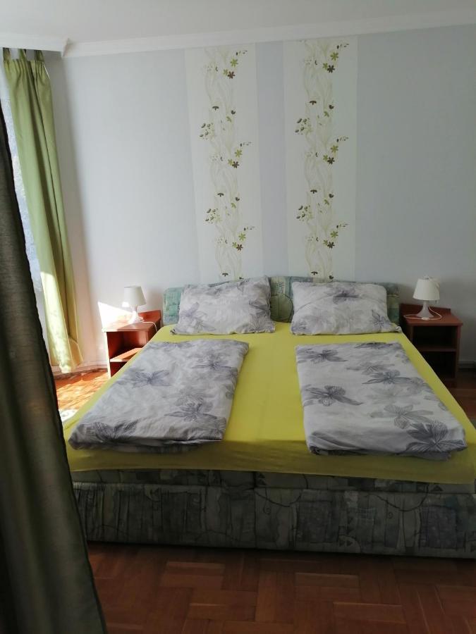 Apartman Pávai Hajdúszoboszló Exterior foto