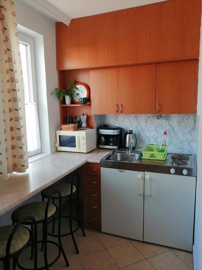 Apartman Pávai Hajdúszoboszló Exterior foto