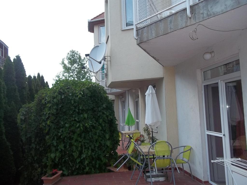 Apartman Pávai Hajdúszoboszló Exterior foto